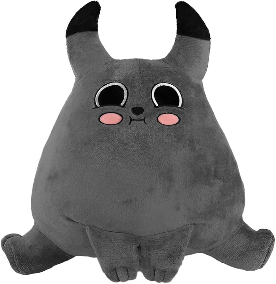Amazon.com: Just Toys LLC Exploding Kittens 8″ Evil Cat Plush Amazon.com: Just Toys LLC Exploding Kittens 8″ Evil Cat Plush